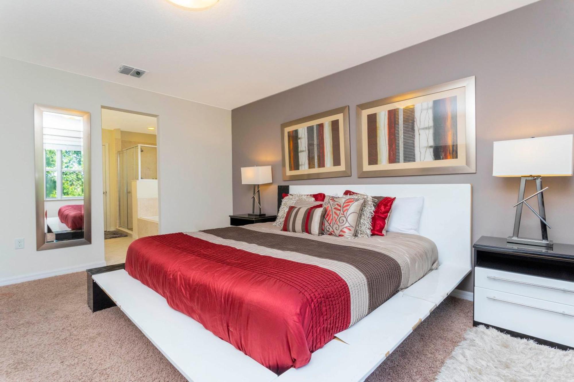 Splendid 4 Bd W/ Pool Close To Disney @ Veranda Palms 2654 كيسيمي المظهر الخارجي الصورة