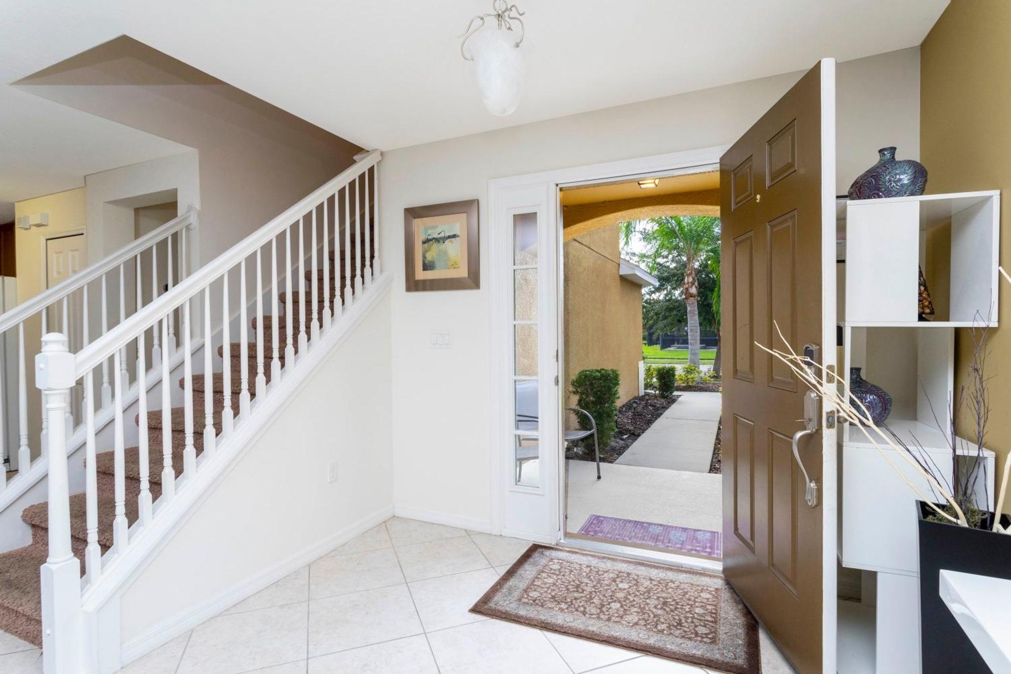 Splendid 4 Bd W/ Pool Close To Disney @ Veranda Palms 2654 كيسيمي المظهر الخارجي الصورة