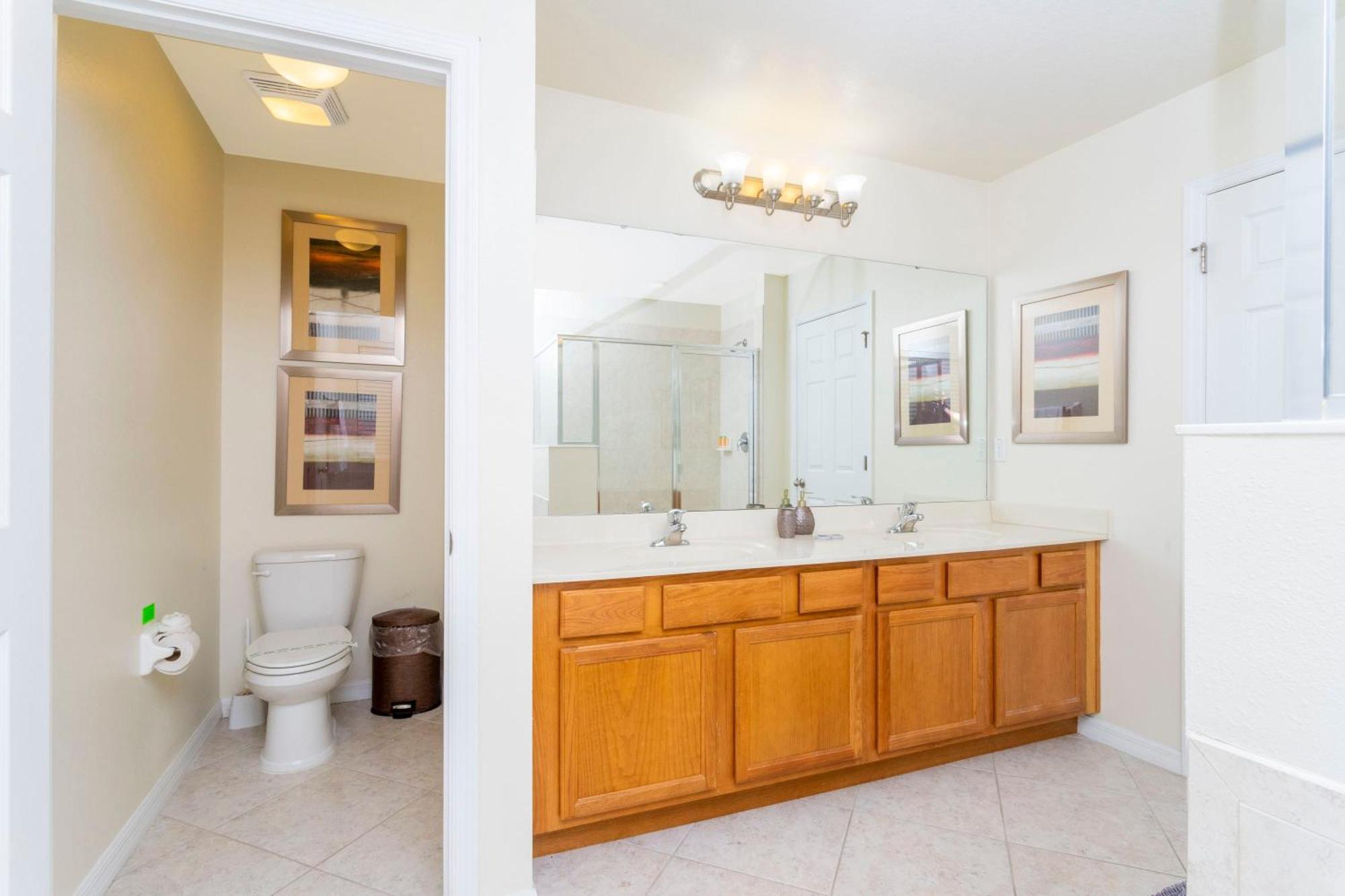 Splendid 4 Bd W/ Pool Close To Disney @ Veranda Palms 2654 كيسيمي المظهر الخارجي الصورة