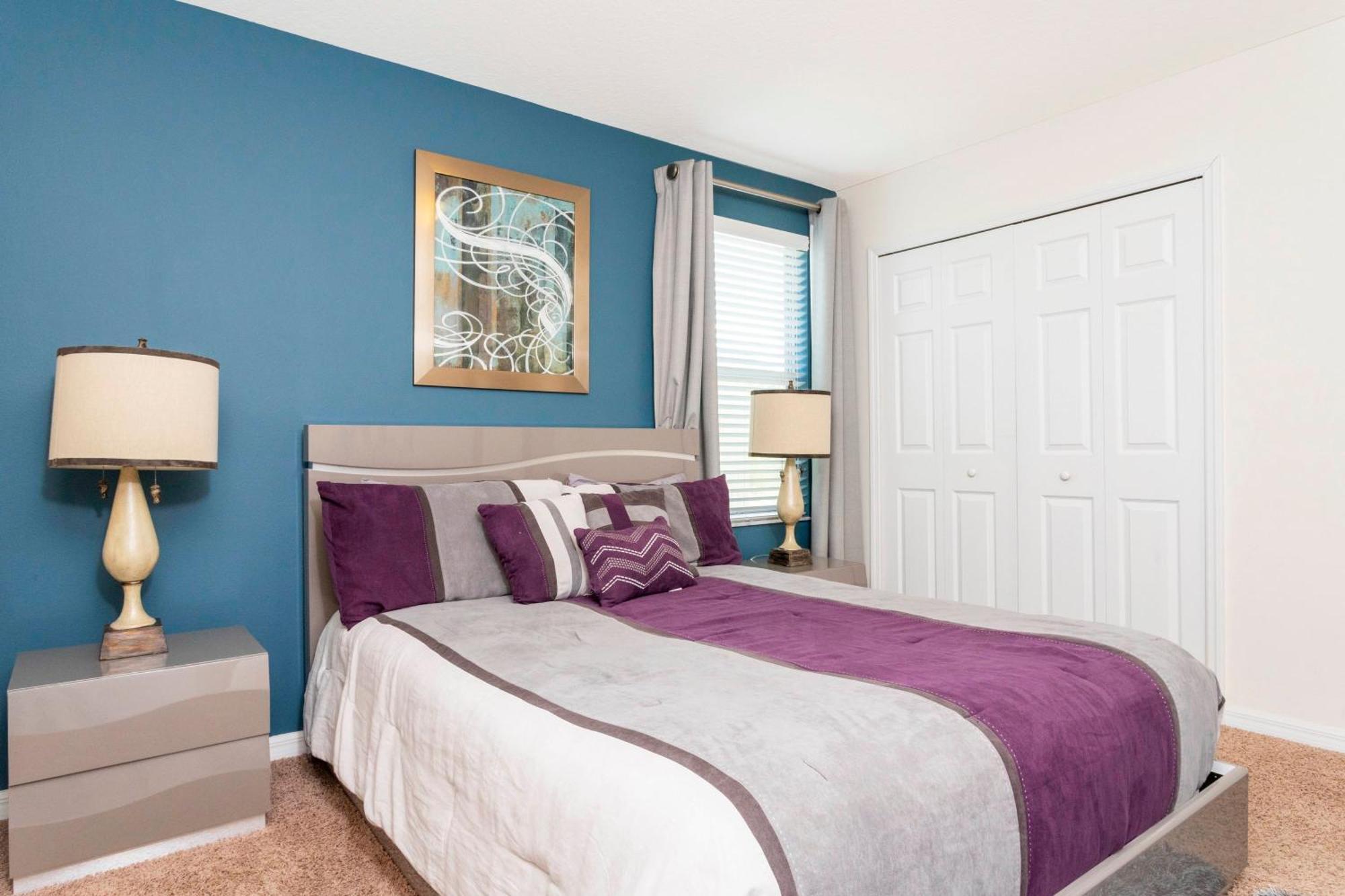 Splendid 4 Bd W/ Pool Close To Disney @ Veranda Palms 2654 كيسيمي المظهر الخارجي الصورة