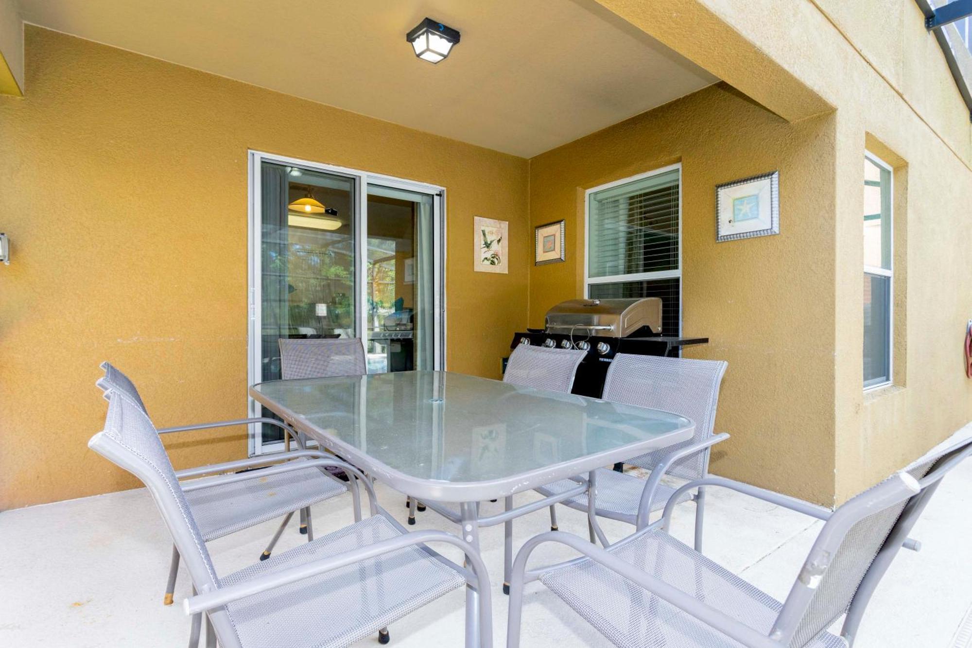 Splendid 4 Bd W/ Pool Close To Disney @ Veranda Palms 2654 كيسيمي المظهر الخارجي الصورة