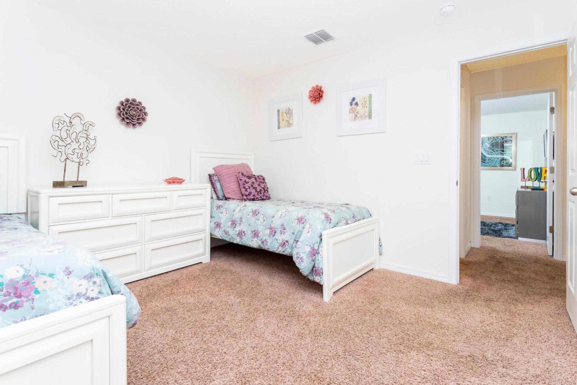 Splendid 4 Bd W/ Pool Close To Disney @ Veranda Palms 2654 كيسيمي المظهر الخارجي الصورة