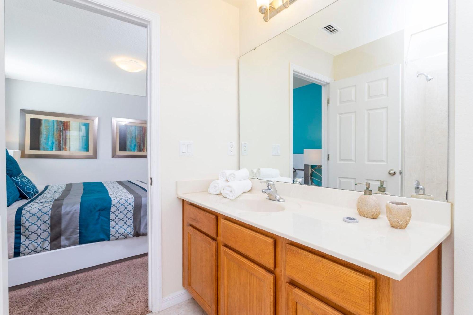 Splendid 4 Bd W/ Pool Close To Disney @ Veranda Palms 2654 كيسيمي المظهر الخارجي الصورة