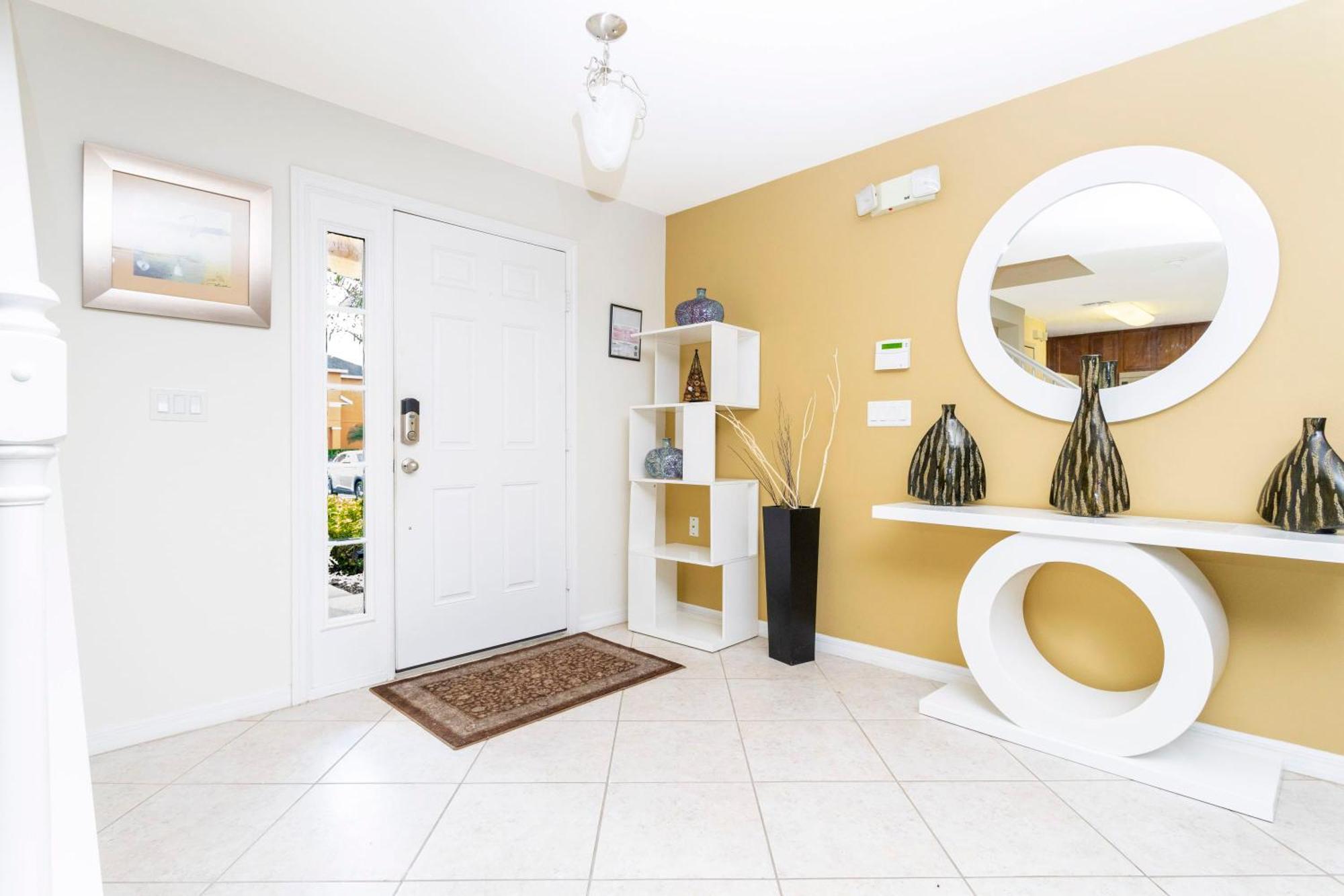Splendid 4 Bd W/ Pool Close To Disney @ Veranda Palms 2654 كيسيمي المظهر الخارجي الصورة