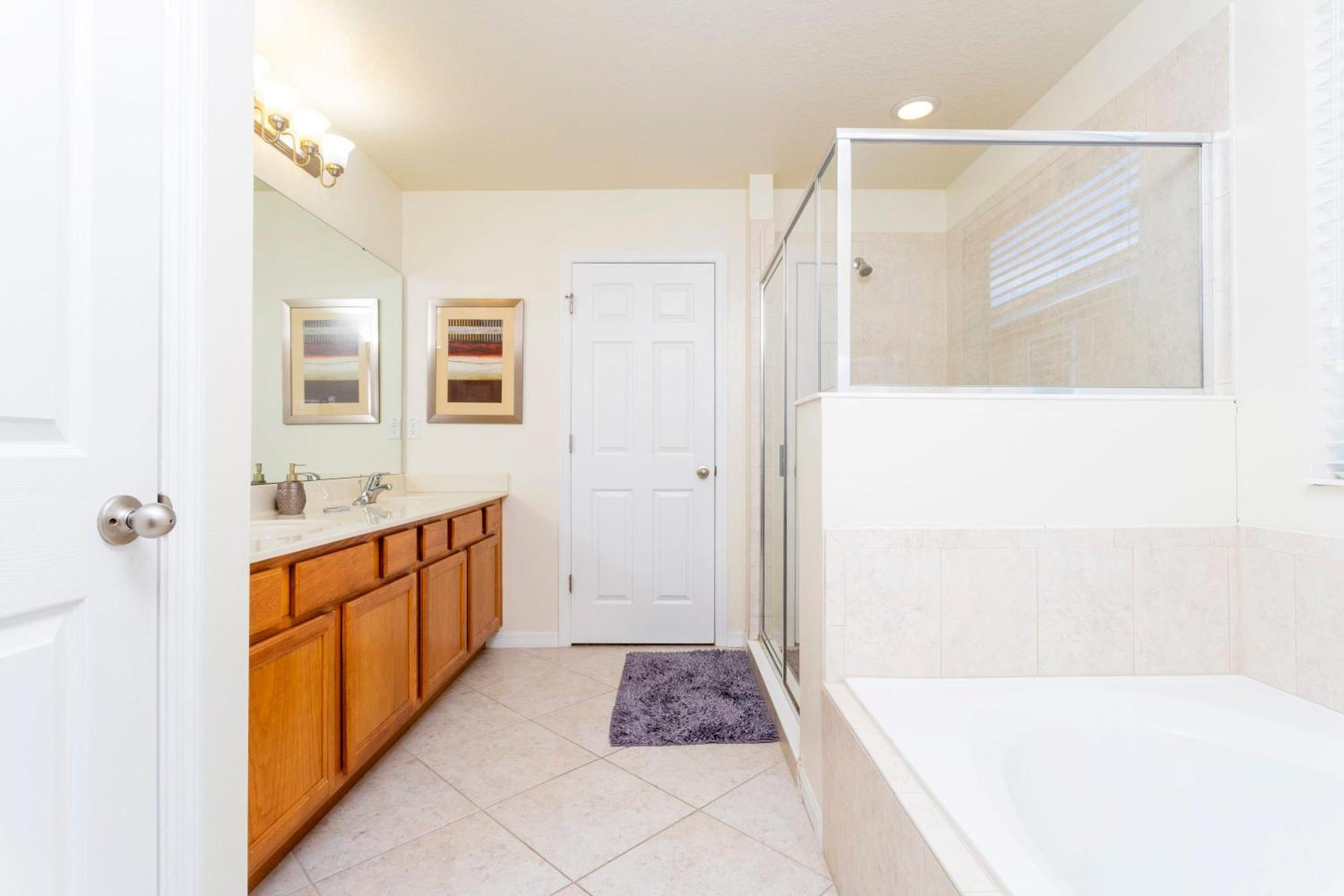 Splendid 4 Bd W/ Pool Close To Disney @ Veranda Palms 2654 كيسيمي المظهر الخارجي الصورة