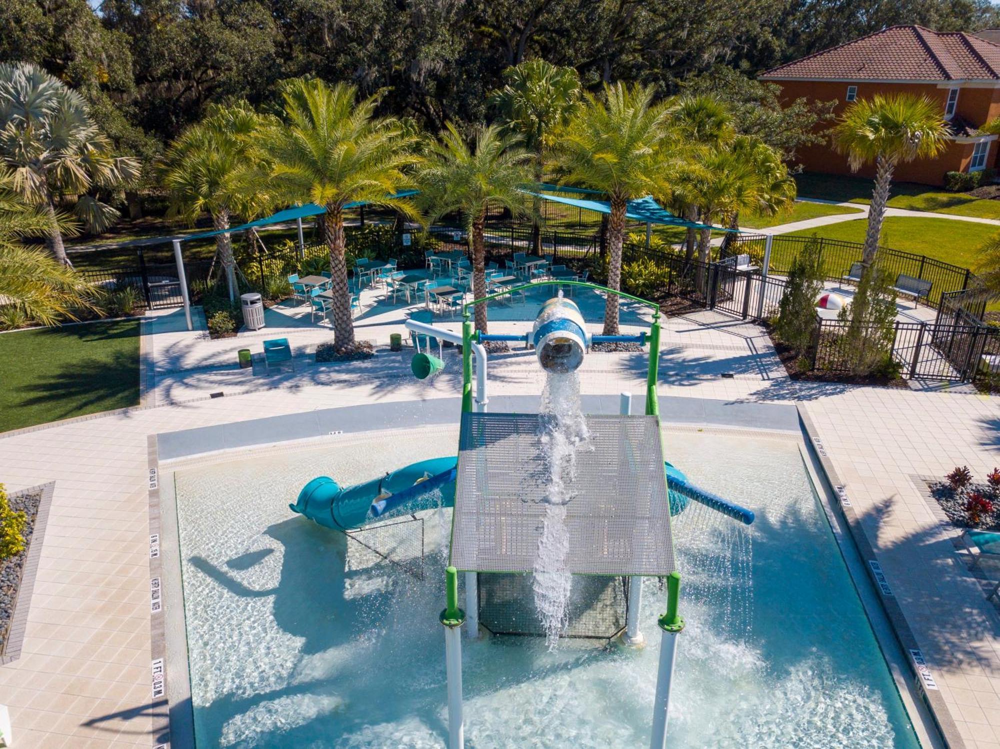 Splendid 4 Bd W/ Pool Close To Disney @ Veranda Palms 2654 كيسيمي المظهر الخارجي الصورة