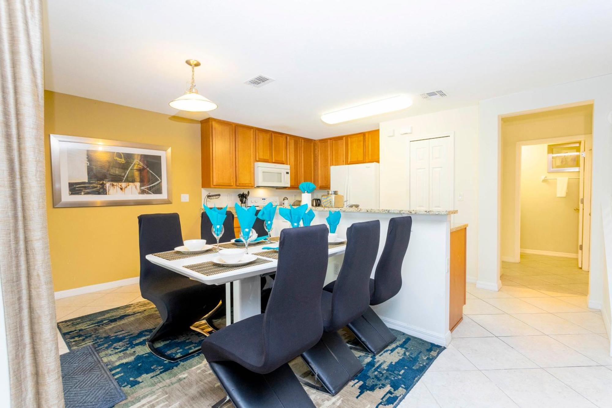 Splendid 4 Bd W/ Pool Close To Disney @ Veranda Palms 2654 كيسيمي المظهر الخارجي الصورة