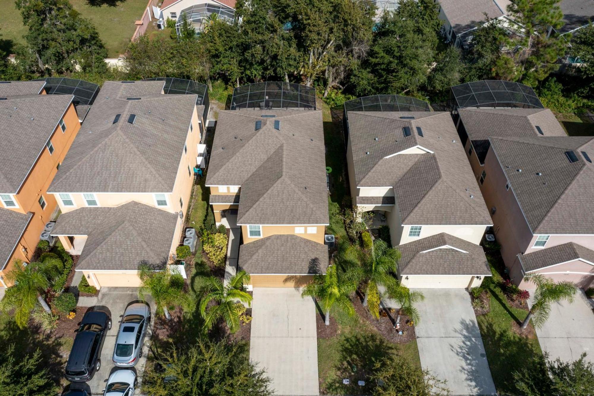 Splendid 4 Bd W/ Pool Close To Disney @ Veranda Palms 2654 كيسيمي المظهر الخارجي الصورة