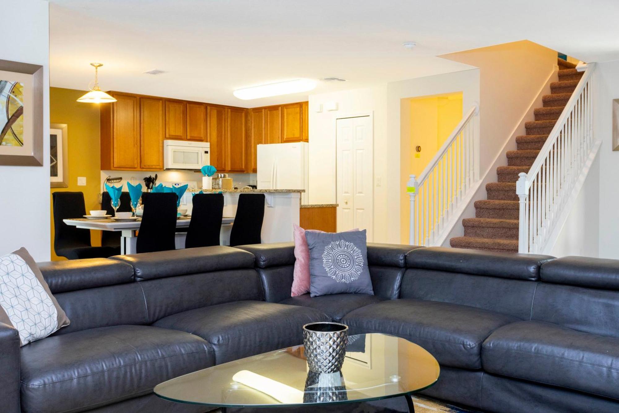 Splendid 4 Bd W/ Pool Close To Disney @ Veranda Palms 2654 كيسيمي المظهر الخارجي الصورة