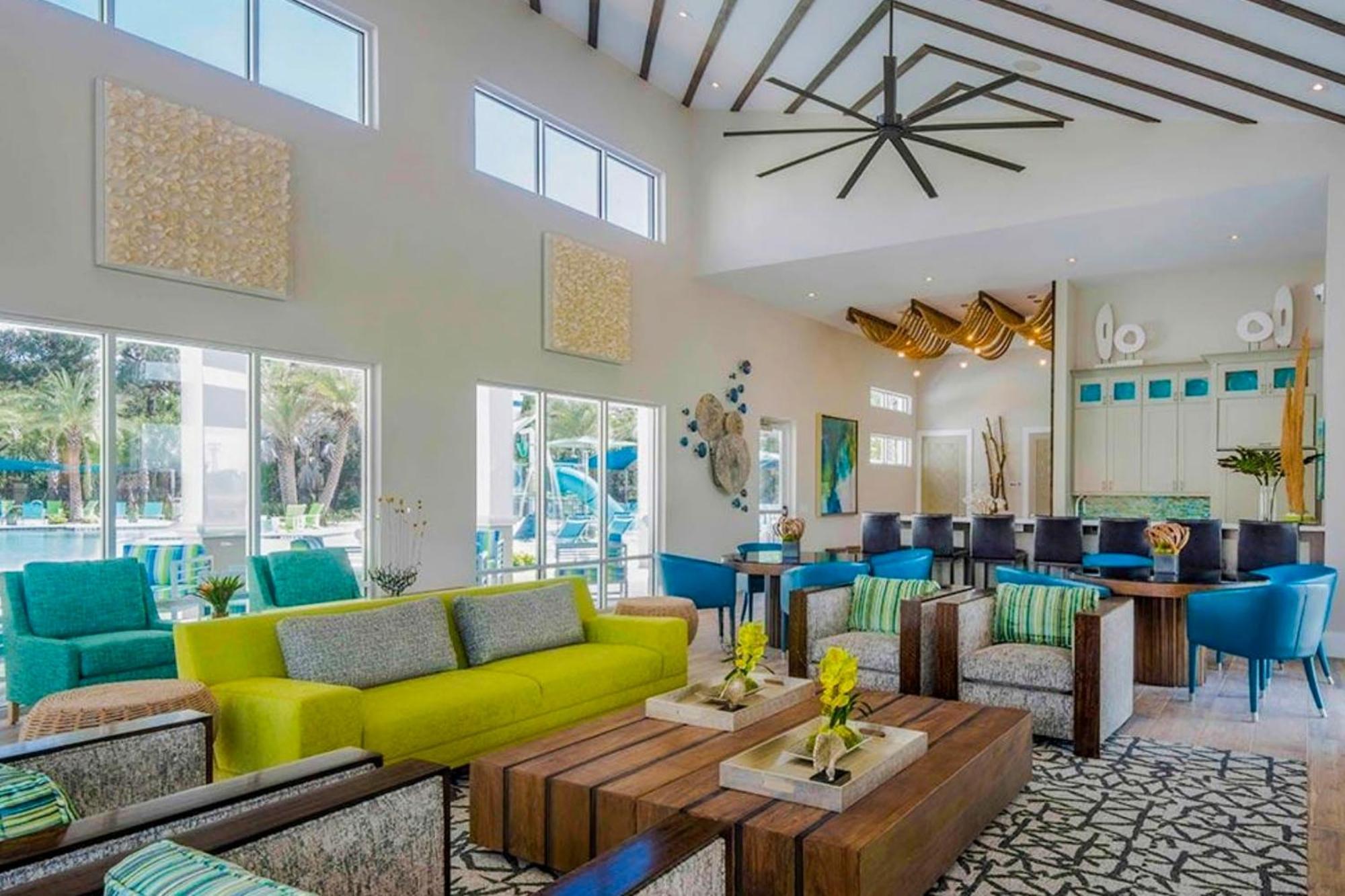 Splendid 4 Bd W/ Pool Close To Disney @ Veranda Palms 2654 كيسيمي المظهر الخارجي الصورة