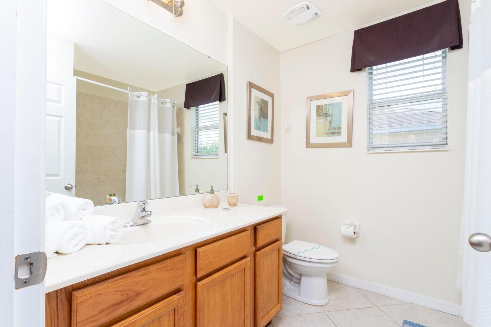 Splendid 4 Bd W/ Pool Close To Disney @ Veranda Palms 2654 كيسيمي المظهر الخارجي الصورة